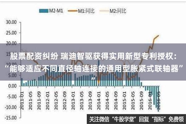 股票配资纠纷 瑞迪智驱获得实用新型专利授权：“能够适应不同直径轴连接的通用型胀紧式联轴器”