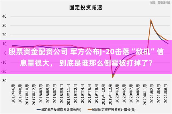 股票资金配资公司 军方公布J-20击落“敌机”信息量很大， 到底是谁那么倒霉被打掉了？