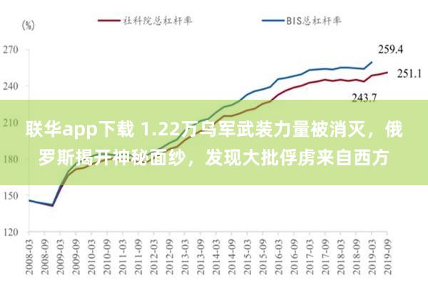 联华app下载 1.22万乌军武装力量被消灭，俄罗斯揭开神秘面纱，发现大批俘虏来自西方