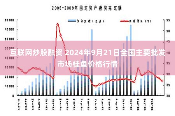 互联网炒股融资 2024年9月21日全国主要批发市场桂鱼价格行情