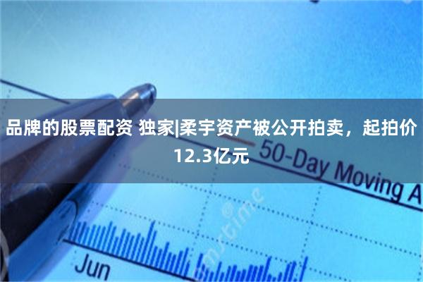 品牌的股票配资 独家|柔宇资产被公开拍卖，起拍价12.3亿元