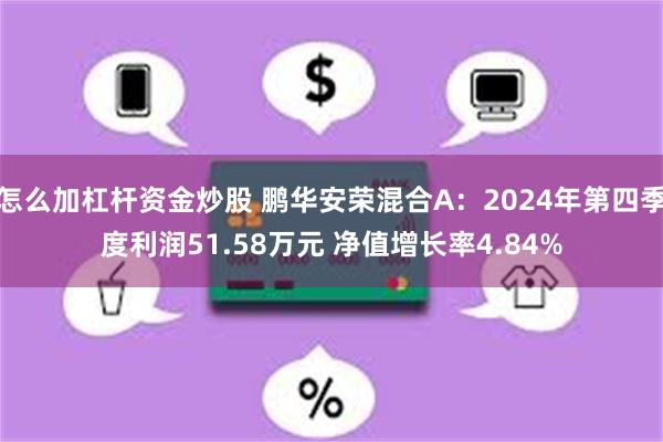 怎么加杠杆资金炒股 鹏华安荣混合A：2024年第四季度利润51.58万元 净值增长率4.84%
