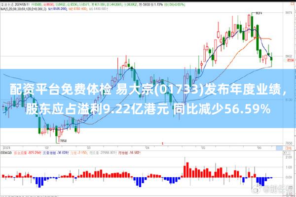 配资平台免费体检 易大宗(01733)发布年度业绩，股东应占溢利9.22亿港元 同比减少56.59%