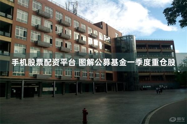 手机股票配资平台 图解公募基金一季度重仓股