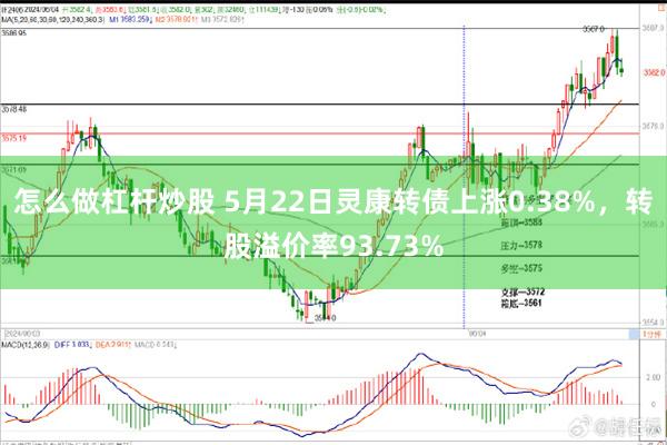怎么做杠杆炒股 5月22日灵康转债上涨0.38%，转股溢价率93.73%
